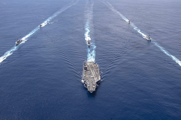 美國務院關注中印邊境衝突 印俄海軍安達曼海演習