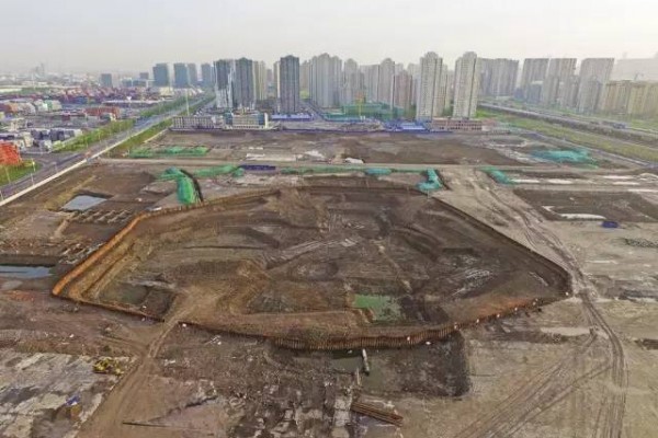 天津爆炸周年污染超想像 生態園竣工無期