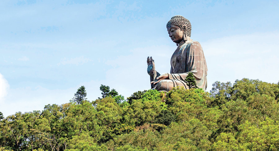 佛法傳入中土 始於東漢之前