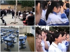 【獨家】中共在內蒙古強推漢語教育 「維穩」手段大曝光
