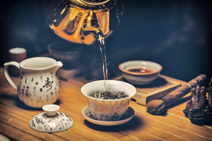 茶仙陸羽與中國茶道