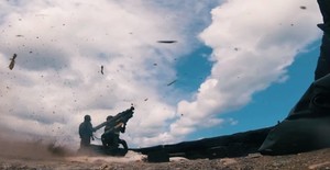 台軍對抗共軍 發佈實彈戰訓影片 首提自衛反擊