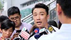 參與襲擊岑子杰 被告被判入獄四十六個月入教導所