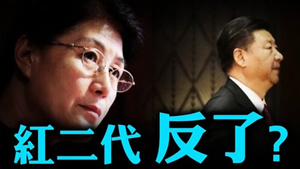 習近平或已成光桿司令 蔡霞揭中共黨內三大派