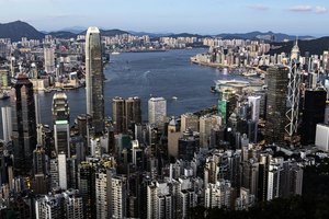 香港八月經濟持續疲弱 消費物價按年跌0.4%