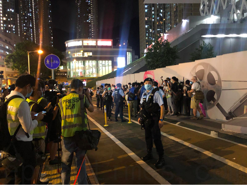 警方修改《通例》記者定義須新聞處登記 傳媒工會抗議