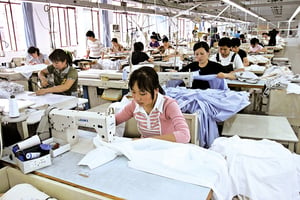 紡織業現倒閉潮  影響1.7億人