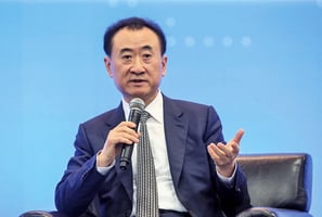 王健林：中國經濟最大挑戰是擴大內需
