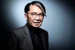 時裝品牌KENZO創辦人高田賢三染中共病毒離世 享年八十一歲