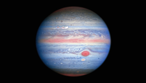  NASA公布更多木星新風暴細節