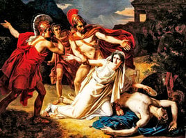 解讀古希臘悲劇故事 《安提戈涅》的重要元素