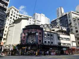 香港史上最大強拍北角皇都戲院 新世界47.76億元投得