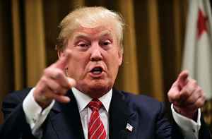 美國總統大選白熱化 特朗普解密「通俄門」或成勝選關鍵