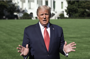 特朗普調整兵力部署應對中俄 美軍驅逐艦進南海