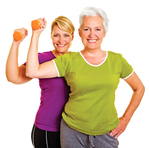 及早重視行動力  醫生：50歲開始訓練肌力、 增加蛋白質攝取