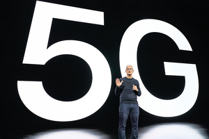蘋果發佈四種5G iPhone 12 多年來最重大的iPhone發表會