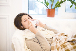 流鼻水鼻塞是 過敏、流感 還是中共肺炎？