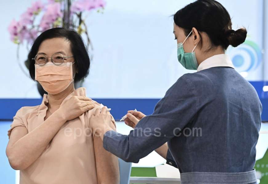 韓28人流感疫苗致死 港府稱無韓製疫苗籲早接種