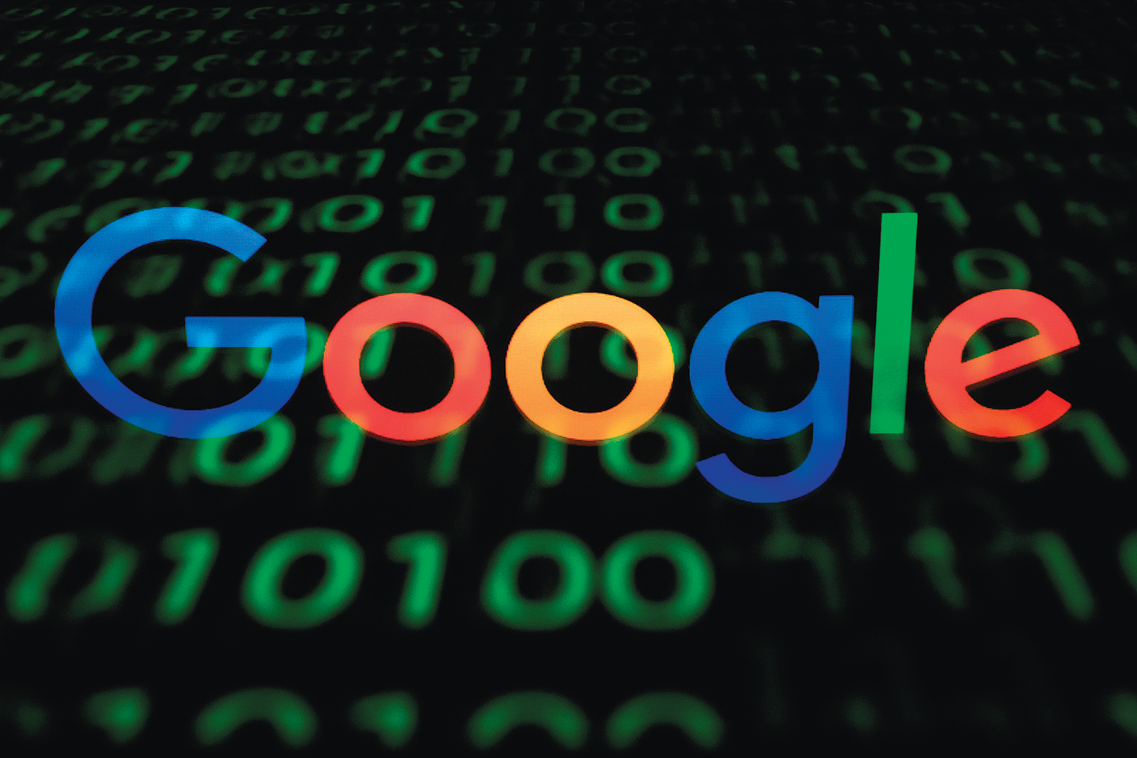 美國司法部對谷歌提起壟斷訴訟，並得到兩黨支持。（Getty Images）