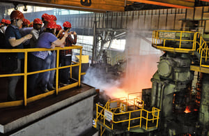 中國鋼鐵出口已陷入困境