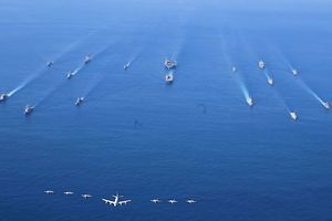 美日四萬六千兵力奪島軍演 駐日美軍司令罕見表態