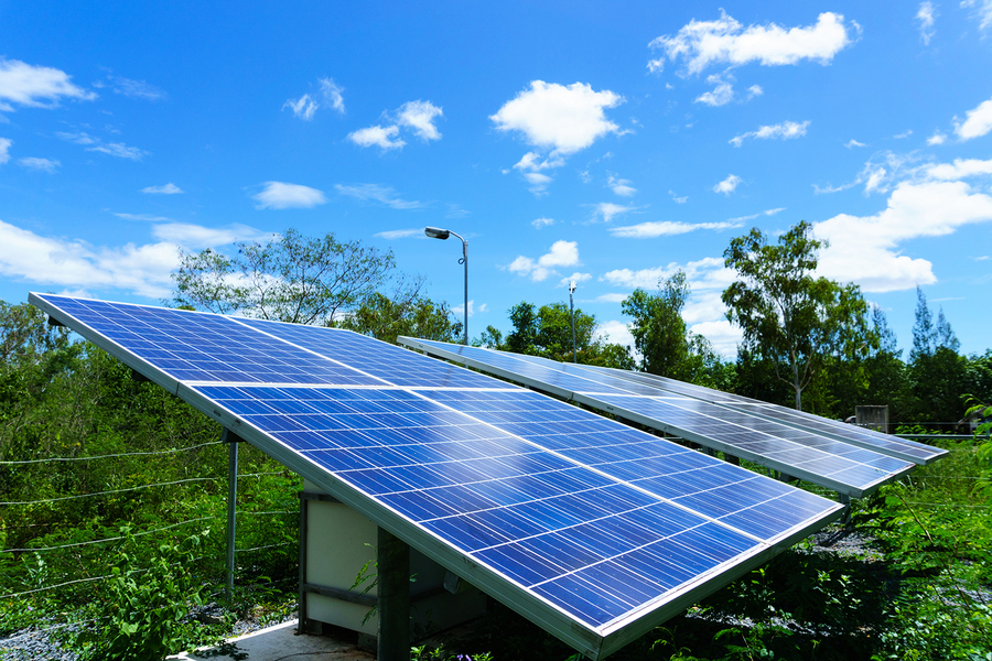 太陽能電池新技術發電效率翻倍