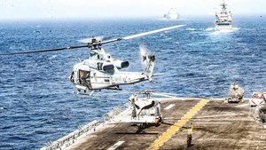 美國冷戰後裝備的主力武器  海軍陸戰隊裝備