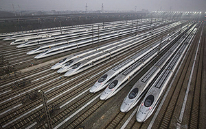 中國國鐵前三季淨虧787億  總負債超5.57萬億