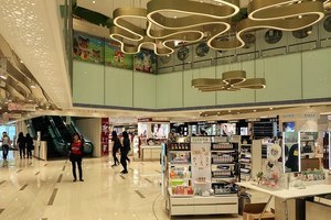 最新統計數據：香港九月零售銷售額跌12.9% 