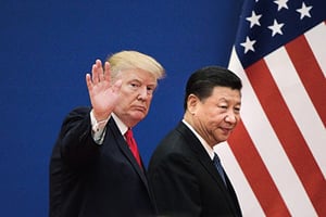 中國資深記者：紅二代 壓倒性支持特朗普連任