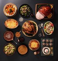 【美食資訊】安坐家中品嚐感恩節盛宴