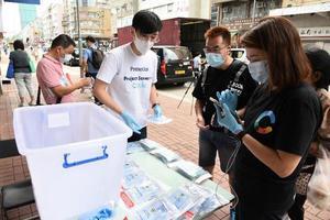 香港今增10宗確診 3宗本地個案源頭不明 