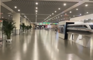 上海浦東國際機場新增確診病例 民眾憂擴散
