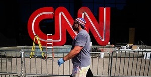 美大選引發媒體生態轉變 CNN收視下滑求售 Parler崛起