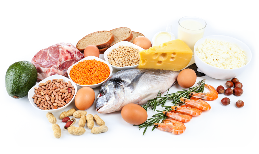 蛋白質攝取不足 小心肌肉減少 揭開肌少症的4大原因