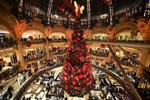 法國亞馬遜拉法葉購物節延期 至12月4日開啟