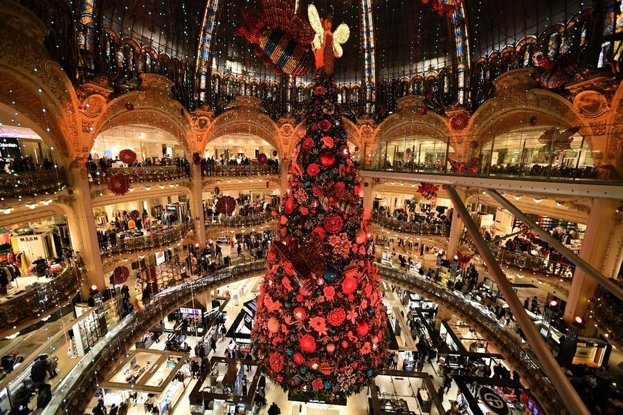 法國亞馬遜拉法葉購物節延期 至12月4日開啟