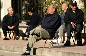 中共人口數據造假 養老金缺口十萬億元