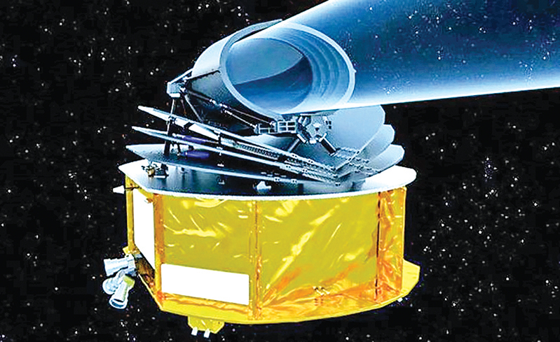 ESA發射太空望遠鏡 探測系外星球