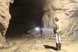 湖南衡陽煤礦發生透水事故 十三人被困生還渺茫