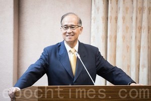 台外交部長：政府不會推動台灣加入聯合國