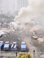 中共當局強拆逼人命 上海房主引爆煤氣罐身亡抵抗 