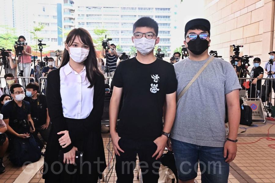 台灣當局及政要敦促中共及港府 停止追殺民主義士
