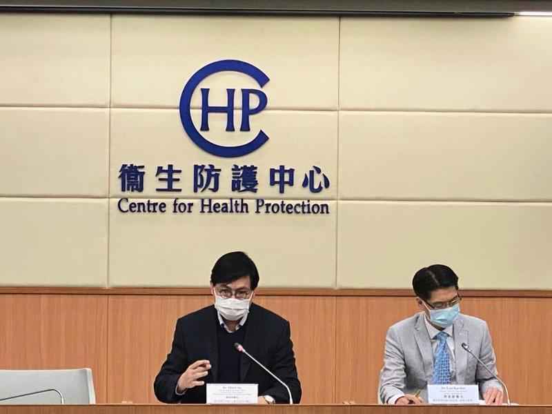 香港新增95宗確診個案 亞博3職員染疫