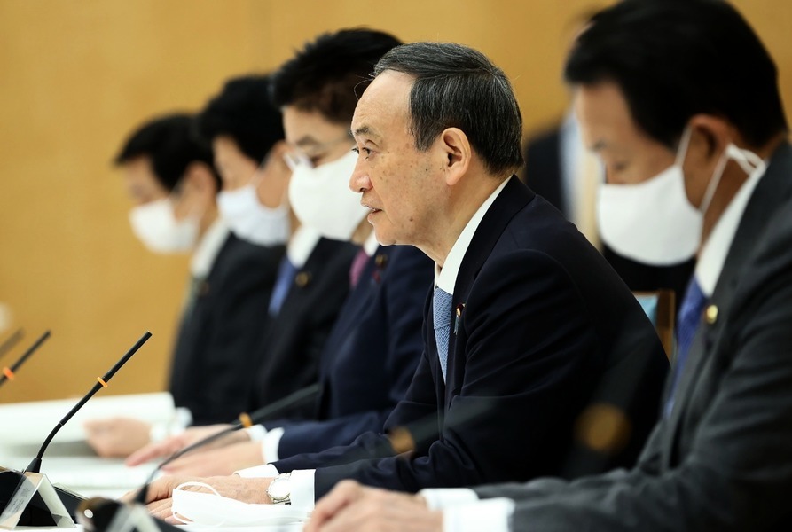 日本宣佈74萬億日圓刺激經濟計劃  