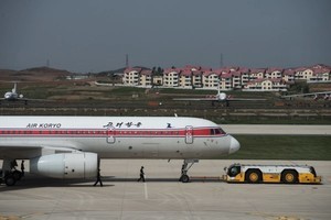 北韓飛機迫降瀋陽 北京將限制其在華營運