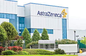 英AstraZeneca收購美Alexion