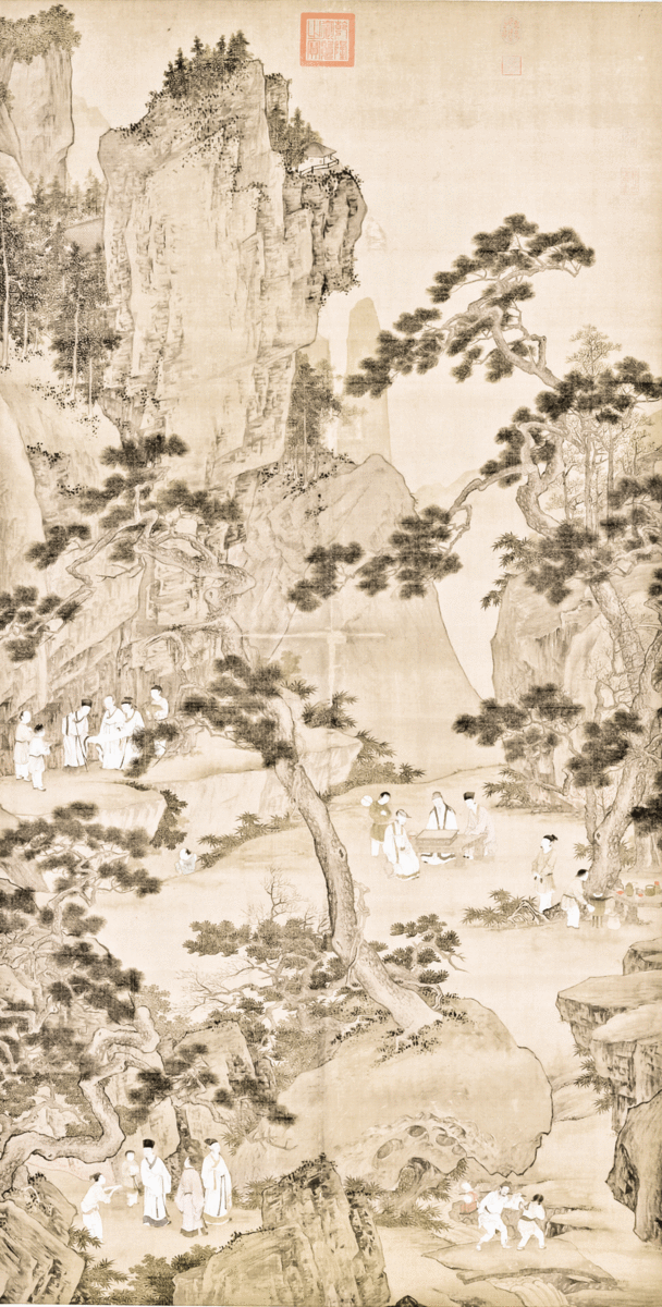 大詩人白居易生生劫劫誓為佛弟子 大紀元時報香港 獨立敢言的良心媒體