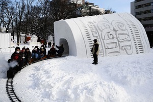 日本札幌雪祭取消 損失經濟650億日圓