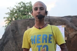 印度少年預言成真 時間和災難高度吻合